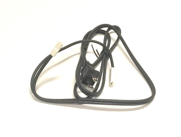 OEM Delonghi Power Cord Cable Originally Shipped With EC685R, EC685W, EC685M, EC685BK