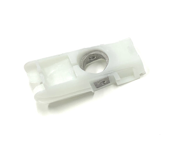 OEM Samsung Freezer Door Handle Support Originally Shipped With RF20HFENBSR, RF20HFENBSR/AA, RF20HFENBSR/US