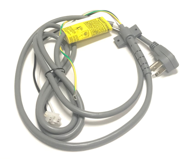 OEM LG Refrigerator Power Cord Cable Originally Shipped With LSXS26396S, LSXS26396S/00, LSXS264