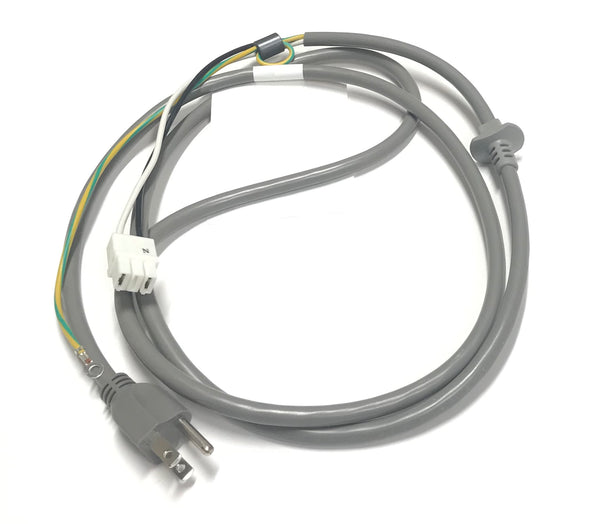 OEM LG Washing Machine Power Cord Cable Originally Shipped With WD-10465BD, WM2077CW, WD10270BD