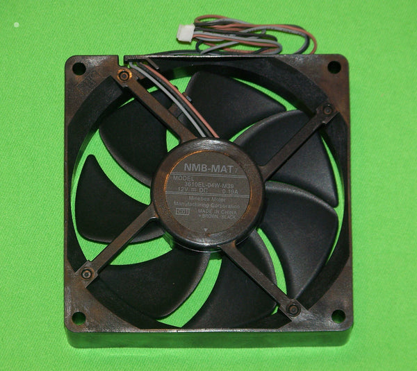 Epson Projector Exhaust Fan - 3610EL-04W-M39