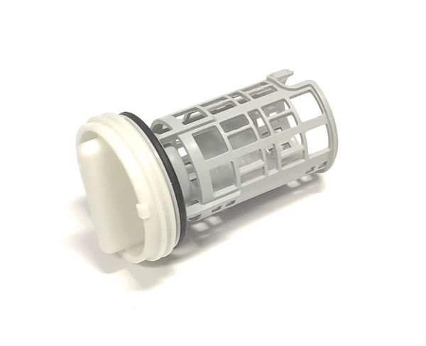 OEM Samsung Washing Machine Drain Pump Filter Originally Shipped With WF350ANP, WF350ANP/XAA