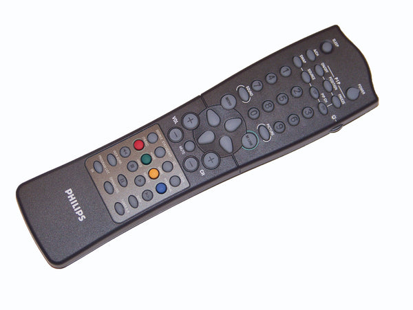 OEM Philips Remote Control Originally Supplied With: 27PT1B1, 27PT71B, 27PT71B121, 27PT815, 29LP602221, 32PT71B121