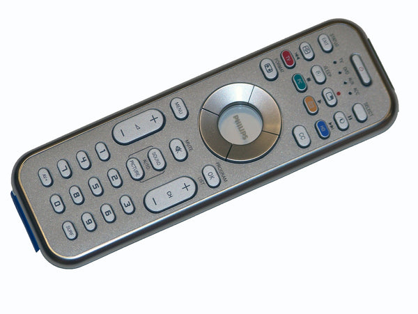 OEM Philips Remote Control Originally Supplied With: 26PF9966137, 26PF996637, 26PF9976M/37, 26PF9976M37, 33R9368