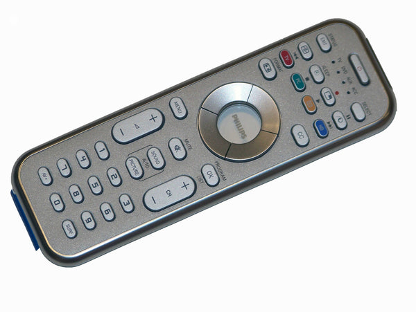 OEM Philips Remote Control Originally Shipped With: 17PF9946, 17PF9946/37, 17PF9946/37B, 17PF994637, 17PF994637B