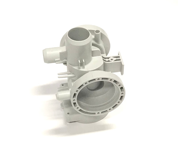 OEM LG Washing Machine Drain Pump Case Casting Originally Shipped With WM2350HRC, WD10583BD