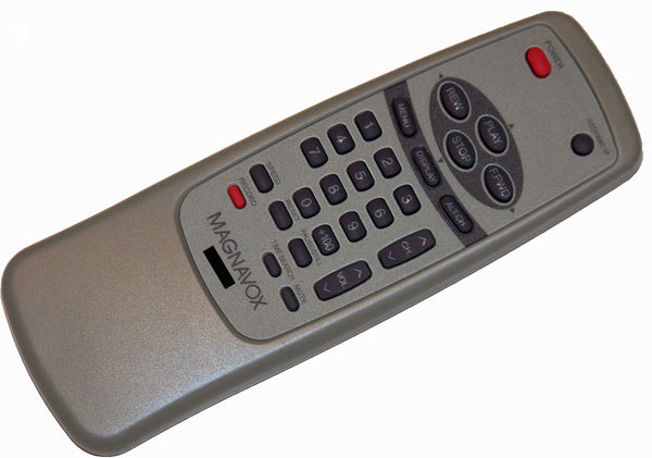 OEM Philips Remote Control Originally Shipped With: MC192EM, MC192EMG/1, MC192EMG/9, MC19D1M, MC19D1MG0, MC19D1MG9
