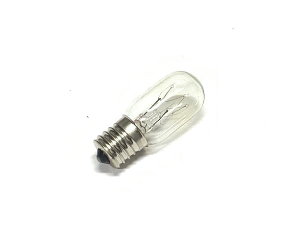 Genuine OEM Sharp Microwave Interior Or Hood Light Bulb Originally Shipped With R-1612, R1750, R-1750, R1751, R-1751