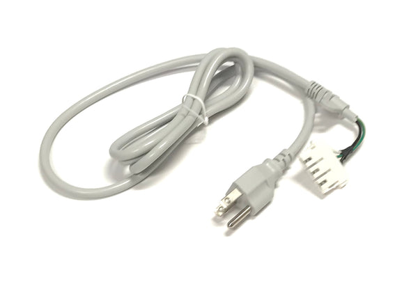 OEM LG TV Power Cord Cable Originally Shipped With OLED65B6PU, OLED55C6PU