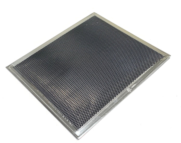 OEM GE Range Hood Charcoal Filter Originally Shipped With JVX3300DJ2BB, JVX3300EJ1ES, JVX3300DJ1WW, JVX3240SJ2SS