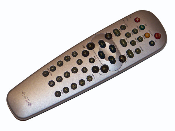 OEM Philips Remote Control Originally Supplied With: 23FW997535, 23FW997535B, 23HM8801, 23HM8821, 23MW9010, 23MW9010/37B