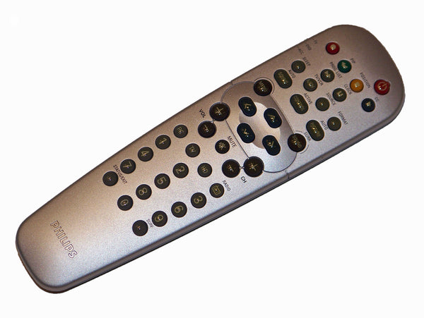 OEM Philips Remote Control Originally Shipped With: 17PF993637, 17PF993637I, 17PF993699