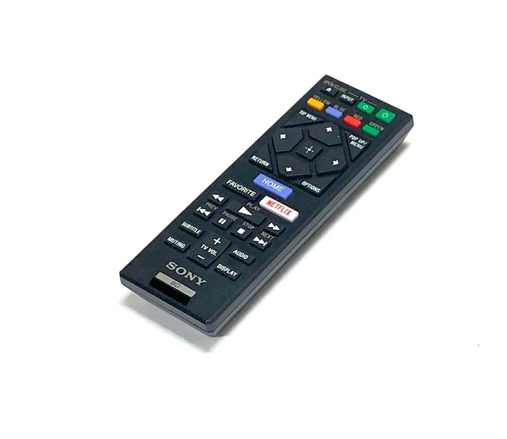 OEM Sony Remote Control Originally Shipped With UBP-X700, UBPX700, BDP-S3700, BDPS3700
