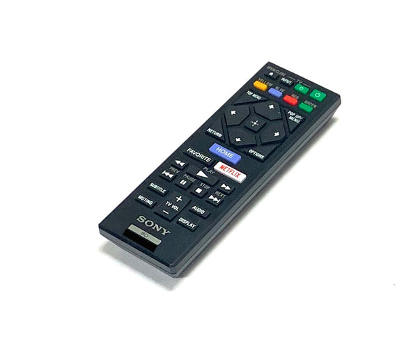 Genuine OEM Sony Remote Control Originally Shipped With BDPS1700, BDP-S1700, BDP-BX370, BDPBX370