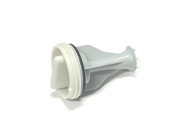 OEM Samsung Washer Drain Pump Filter Originally Shipped With WF218ANW, WF218ANW/XAA, WF218ANW/XAC