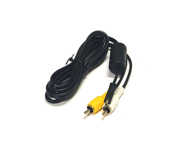 OEM Sony Audio Video AV Cable Cord Originally Shipped With DSCS980, DSC-S980
