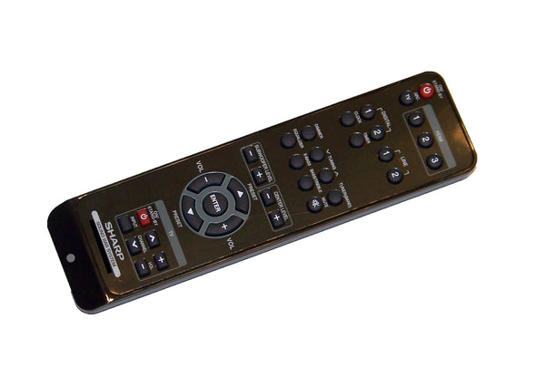 OEM Sharp Remote Control: HTSB600, HT-SB600