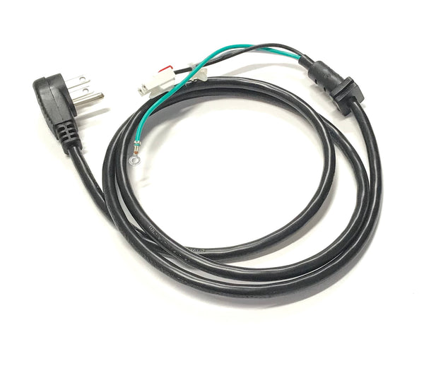 OEM LG Range Power Cord Cable Originally Shipped With LSG4513ST, LTG4715ST, LRG4113ST, LRG3097ST
