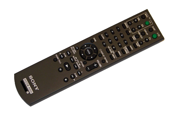 Genuine OEM Sony Remote Control Originally Supplied With: WHGSLK1I, WHG-SLK1I, WHGSLK2I, WHG-SLK2I, WHGSLK2IV, WHG-SLK2IV