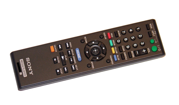 OEM Sony Remote Control Originally Supplied With: SMPN100, SMP-N100