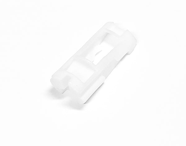 OEM Samsung Freezer Refrigerator Door Handle Mounting Grommet Originally Shipped With RF220NCTABC, RF220NCTABC/AA