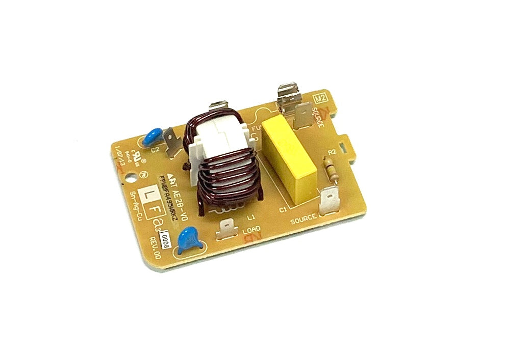 OEM Sharp Microwave Noise Filter Originally Shipped With KB6524PS, KB
