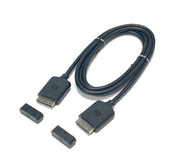 OEM Samsung One Connect Cable Cord Originally Shipped With UN49KS8000F, UN49KS8000FXZA, UN49KS8500F, UN49KS8500FXZA