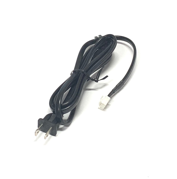 OEM Hisense Power Cord Cable Originally Shipped With 40EU3000, LC40Q3080U, LC-40Q3080U, LC43Q5000U, LC-43Q5000U
