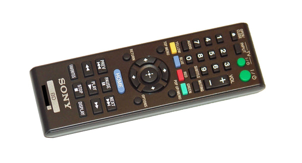OEM Sony Remote Control: BDPBX38, BDP-BX38, BDPS280, BDP-S280, BDPS380, BDP-S380