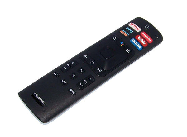 OEM Hisense Remote Control Originally Shipped With 65H9100E, 65H9100EPLUS, 55H9100E