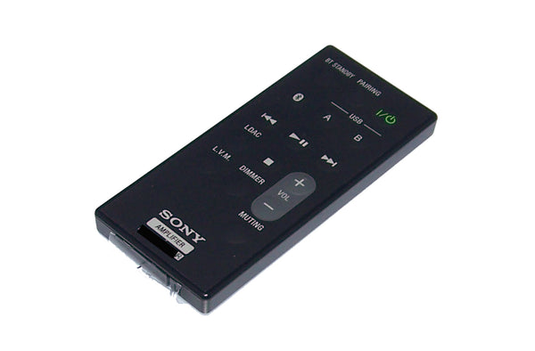 OEM Sony Remote Control Originally Shipped With CAS-1, CAS1