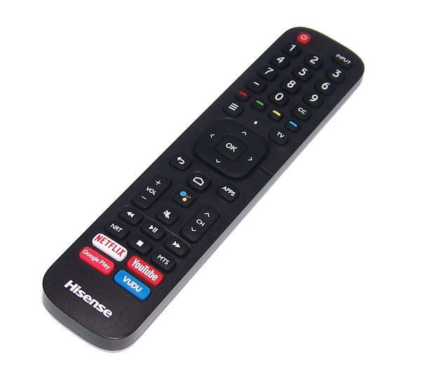 OEM Hisense Remote Control Originally Shipped With 40H5590F, 40H4F