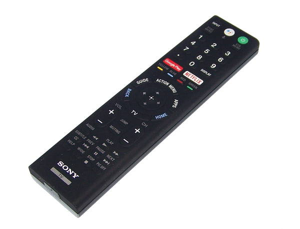 OEM Sony Remote Control Originally Shipped With XBR-55A8F, XBR55A8F