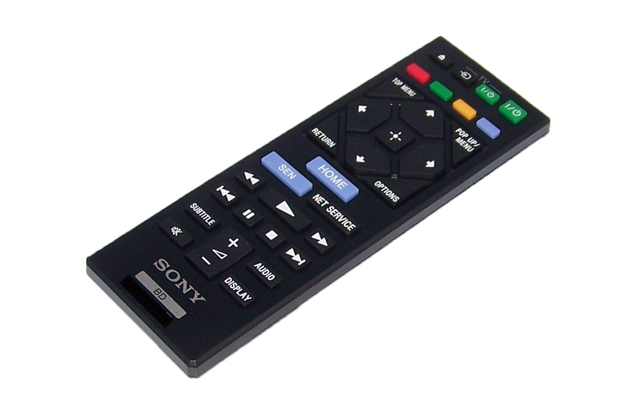 OEM Sony Remote Control Originally Shipped With BDP-S1200, BDPS1200
