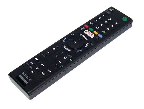 OEM Sony Remote Control Originally Shipped With KDL-55W800D, KDL55W800D
