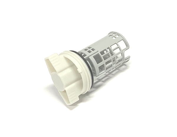 OEM Samsung Washer Drain Filter Originally Shipped With WF56H9100AG, WF56H9100AG/A2, WF42H5600AW, WF42H5600AW/A2