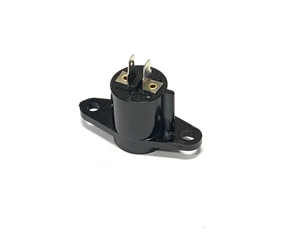 OEM LG Microwave Lamp Holder Light Bulb Socket Originally Shipped With LMV1631SW, LMV1611SB, LMV1762ST, LMV1762SB