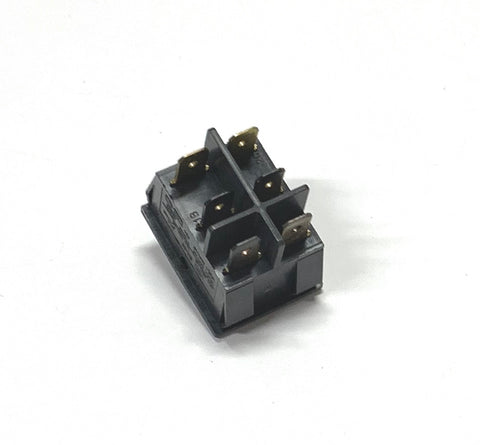 OEM Delonghi Room Heater Switch Originally Shipped With EW9707, EW6507X, 2307K, EW6507W