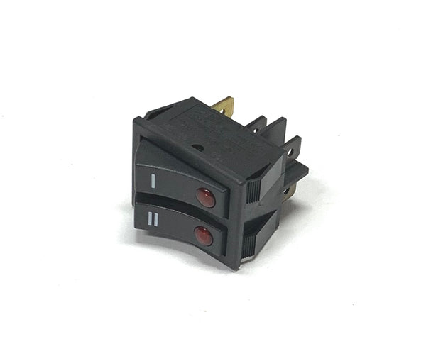 OEM Delonghi Room Heater Switch Originally Shipped With EW6507M, EW0507, EW0715M