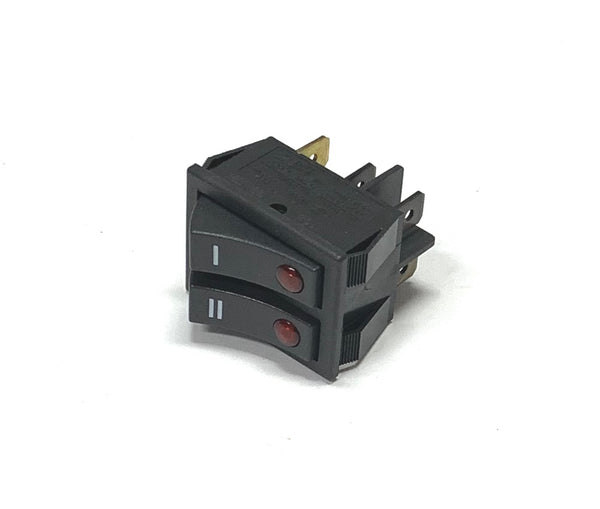 OEM Delonghi Room Heater Switch Originally Shipped With EW6507L, EW0507K, EW0507W, EW0715W
