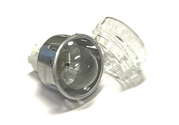 OEM Samsung Oven Lamp Bulb Originally Shipped With NE59J3420SS, NE59J3420SS/AA, FTQ353IWUW, FTQ353IWUW/XAA