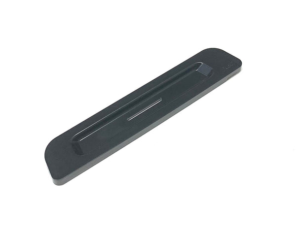 OEM Samsung Refrigerator Dispenser Drip Tray Grill Originally Shipped With RF267AEBP, RF267AEBP/XAA, RF267AEBP/XAC