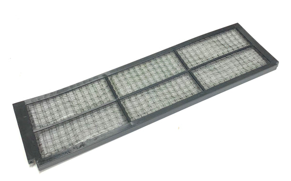 OEM Panasonic Projector RA Dust Air Filter Originally Shipped With FV10VE1, FV-10VE1, FV10VEC1, FV-10VEC1