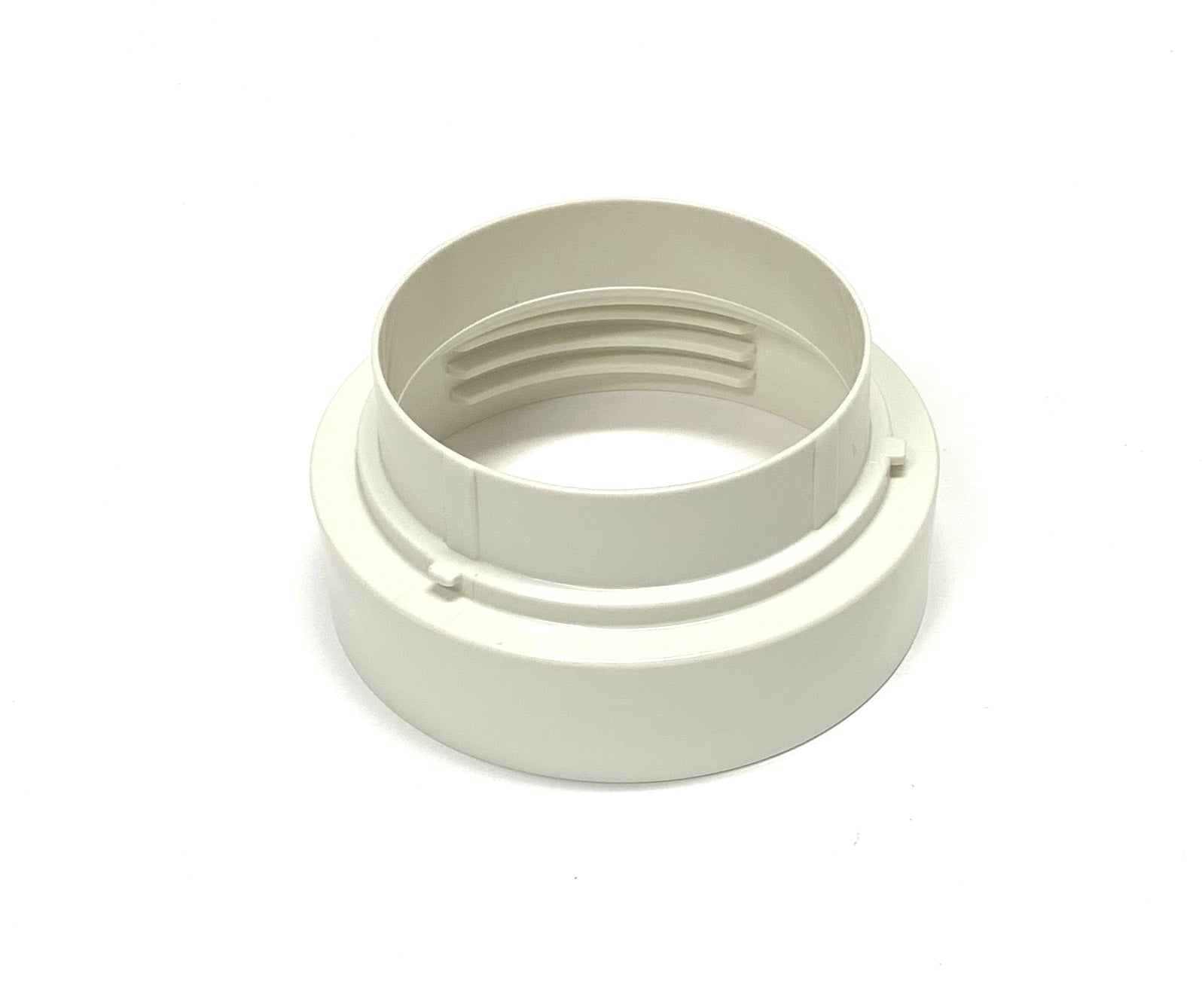 OEM Haier Air Conditioner AC Exhaust Hose Connector Originally Shipped With HPR99XC5, HPR99XC5C