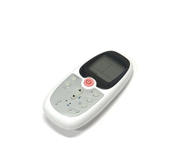 OEM Danby Remote Control Originally Shipped With DAC060BBCWDB, DAC080BBCWDB, DAC080BBUWDB