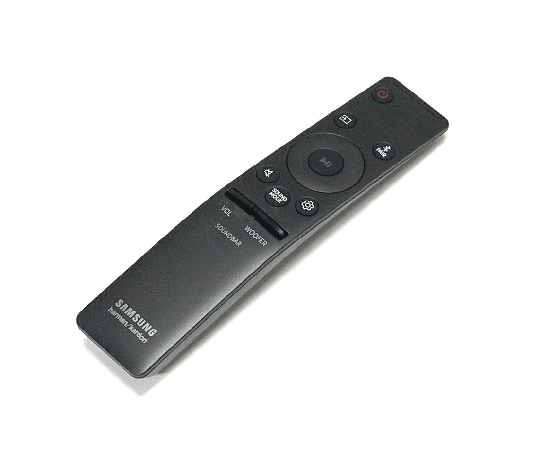 Genuine Samsung Remote Control Originally Shipped With HW-Q60R, HW-Q60R/ZA, HW-Q70R, HW-Q70R/ZA