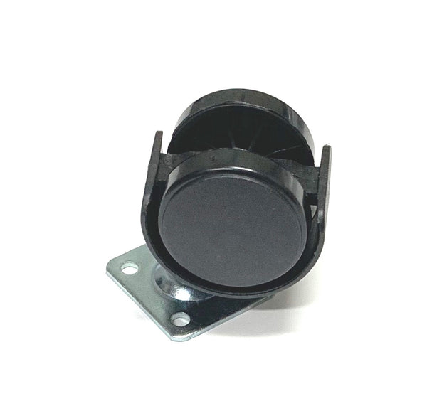 OEM Delonghi Air Conditioner AC Caster Wheel Originally Shipped With PACAN130ESDG3A, PACAN125ES, PACAN130HPEL