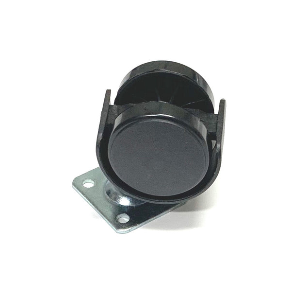 OEM Delonghi Caster Foot Wheel Originally Shipped With DEN500P, DE650P, NF100C, NF90A