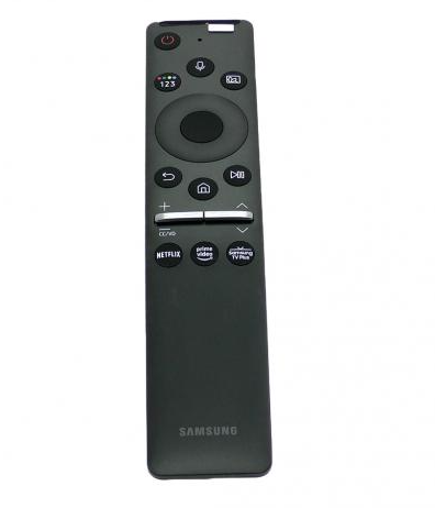 Genuine OEM Samsung Remote Control Originally Shipped With QN75Q7DTAF, QN75Q7DTAFXZA, QN82Q60TAFXZA, QN82Q6DTAFXZA