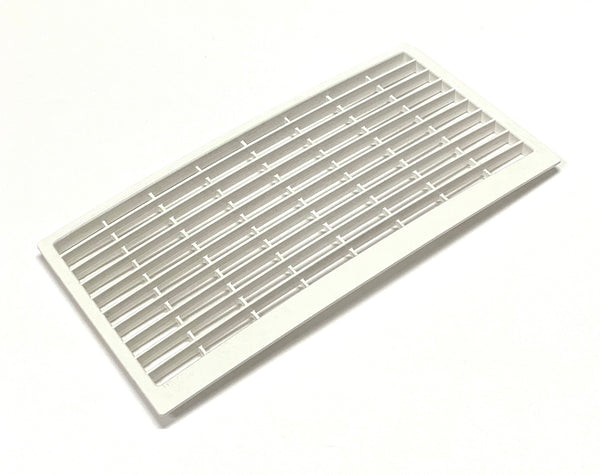 OEM Haier Air Conditioner Discharge Grill Originally Shipped With CPB08XCLLW, HPD10XCRLW, HPB10XCR